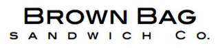 BROWN BAG SANDWICH CO. logo