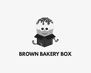 BROWN BAKERY BOX logo