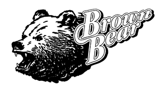 BROWN BEAR logo
