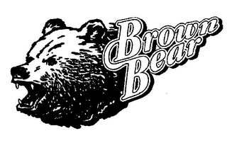 BROWN BEAR logo