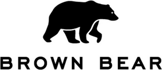 BROWN BEAR logo
