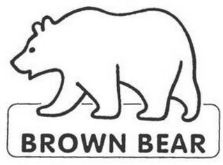 BROWN BEAR logo