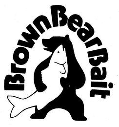 BROWN BEAR BAIT logo