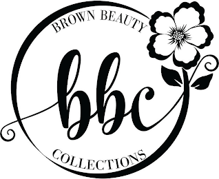 BROWN BEAUTY COLLECTIONS BBC logo