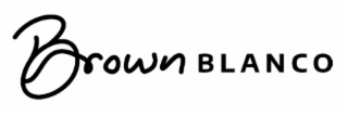 BROWN BLANCO logo