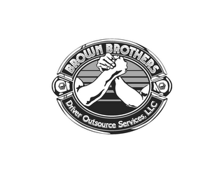 BROWN BROTHERS DRIVER OUTSOURCE SERVICES, LLC logo
