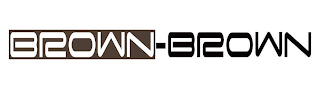 BROWN-BROWN logo