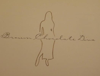 BROWN CHOCOLATE DIVA logo