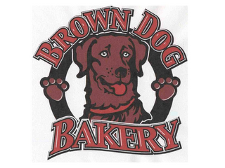BROWN DOG BAKERY logo