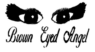 BROWN EYED ANGEL logo