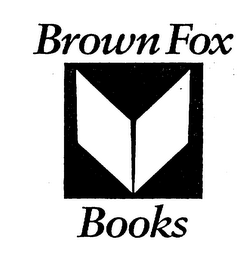 BROWN FOX BOOKS logo