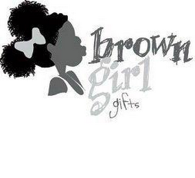 BROWN GIRL GIFTS logo