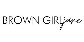 BROWN GIRL JANE logo