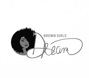 BROWN GIRLS DREAM logo