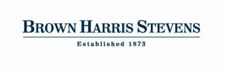 BROWN HARRIS STEVENS ESTABLISHED 1873 logo