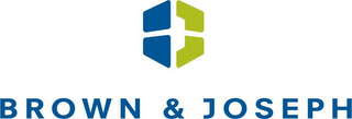 BROWN & JOSEPH logo