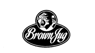 BROWN JUG logo