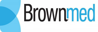 BROWN MED logo