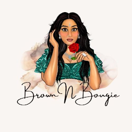 BROWN N BOUGIE logo