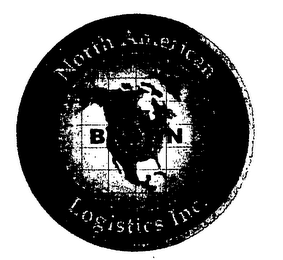 BROWN NORTH AMERICAN LOGISTICS INC. logo