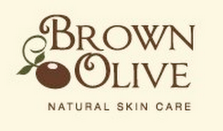 BROWN OLIVE NATURAL SKIN CARE, INC. logo