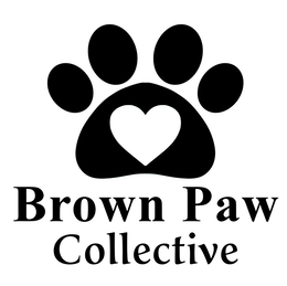 BROWN PAW COLLECTIVE logo
