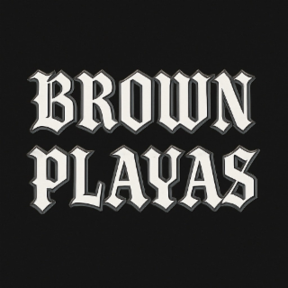 BROWN PLAYAS logo