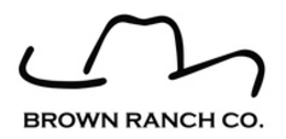 BROWN RANCH CO. logo