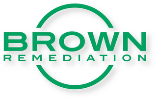 BROWN REMEDIATION logo