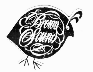 BROWN SOUND logo