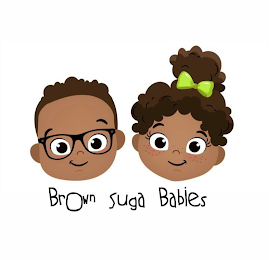 BROWN SUGA BABIES logo