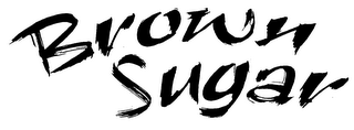 BROWN SUGAR logo