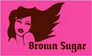 BROWN SUGAR logo