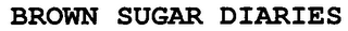 BROWN SUGAR DIARIES logo