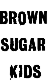 BROWN SUGAR KIDS logo