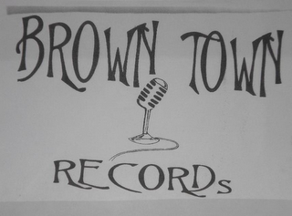 BROWN TOWN RECORDS logo