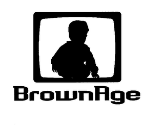 BROWNAGE logo