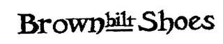 BROWNBILT SHOES logo
