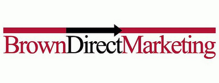 BROWNDIRECTMARKETING logo