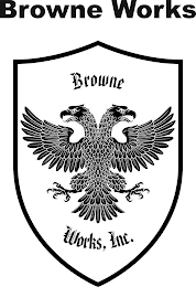BROWNE WORKS BROWNE WORKS, INC. logo
