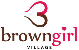 BROWNGIRL VILLAGE logo