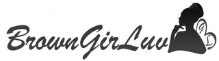 BROWNGIRLUV GL logo