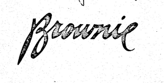 BROWNIE logo