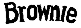 BROWNIE logo