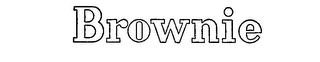 BROWNIE logo