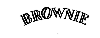 BROWNIE logo