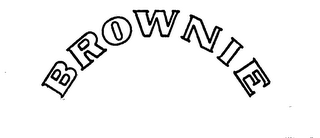 BROWNIE logo
