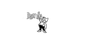 BROWNIE logo