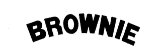 BROWNIE logo