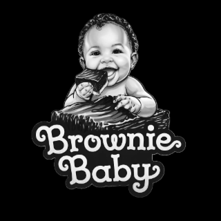 BROWNIE BABY logo
